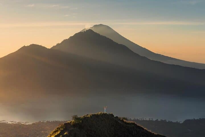 Mt Batur Sunrise Trek: Summit Views, Volcano-Cooked Breakfast & Jungle Swing photo 5