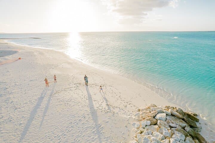 Private Catamaran Sunset Cruise — Grace Bay, Turks and Caicos photo 3
