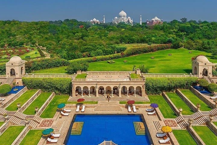 Private 2-Night Taj Mahal & Agra Sunrise-Sunset Tour from River Cruise Pier photo 4