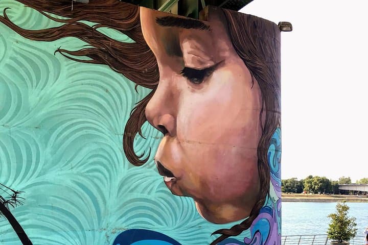 Belgrade Street Art Walking Tour: Private Alternative Culture & Craft Beer Experience photo 1