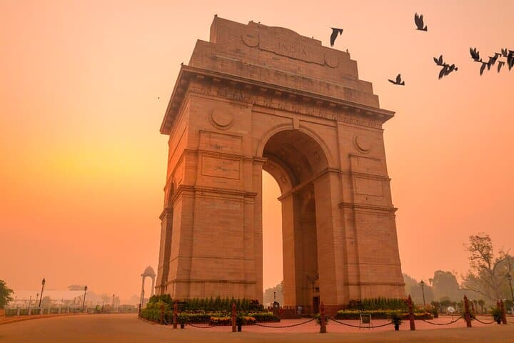 Golden Triangle 4-Day Private Tour: Delhi, Agra & Jaipur by Car photo 4
