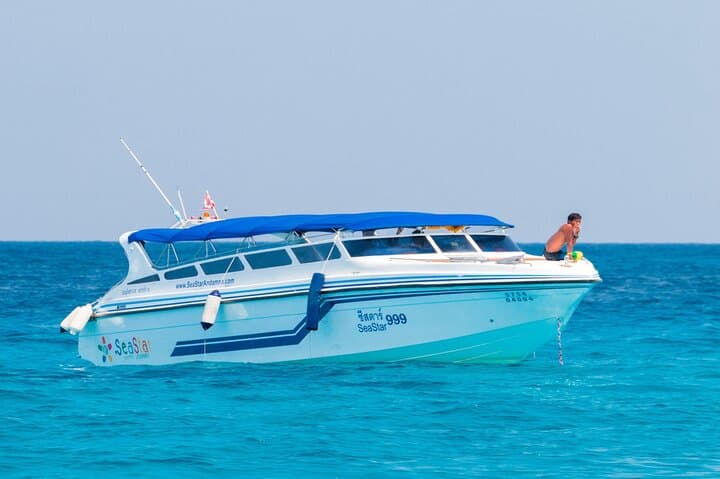 Speedboat to Racha Yai, Racha Noi & Maiton: Day Trip from Phuket photo 2