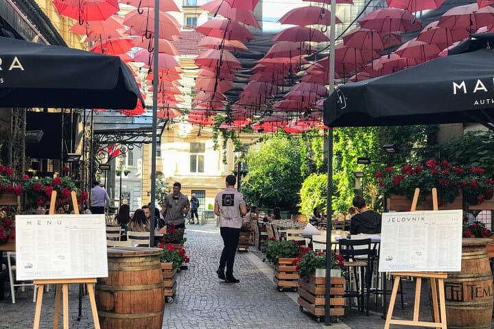 Discover Belgrade: Unexpected Treasures Walking Tour Along the Danube