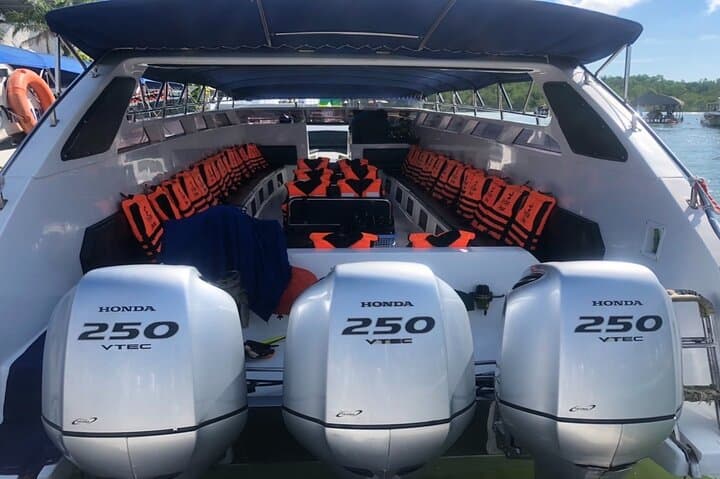 Speedboat to Racha Yai, Racha Noi & Maiton: Day Trip from Phuket photo 3