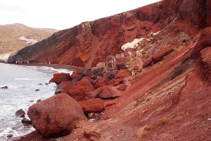 Discover Santorini: Unearthing History and Savoring Wine photo 4