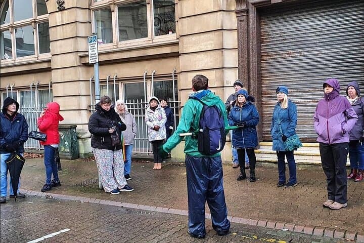 Cardiff Private Dark History Walking Tour - Haunted Streets & Market Secrets photo 2