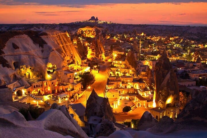 Cappadocia Red Tour: Göreme, Underground Cities & Fairy Chimneys (Small Group) photo 4