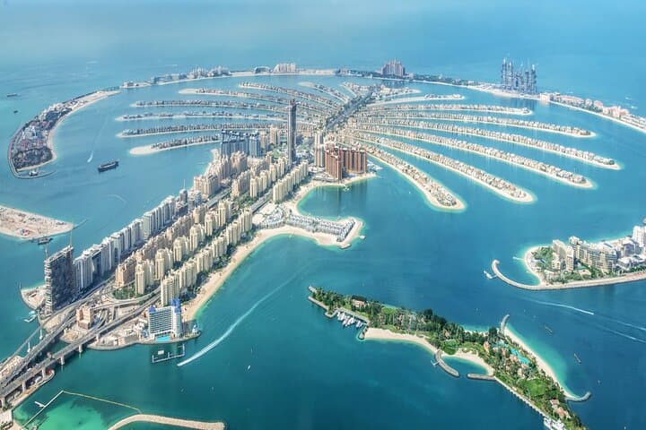 Dubai & Abu Dhabi: 5-Day City Tours and Desert Safari photo 2