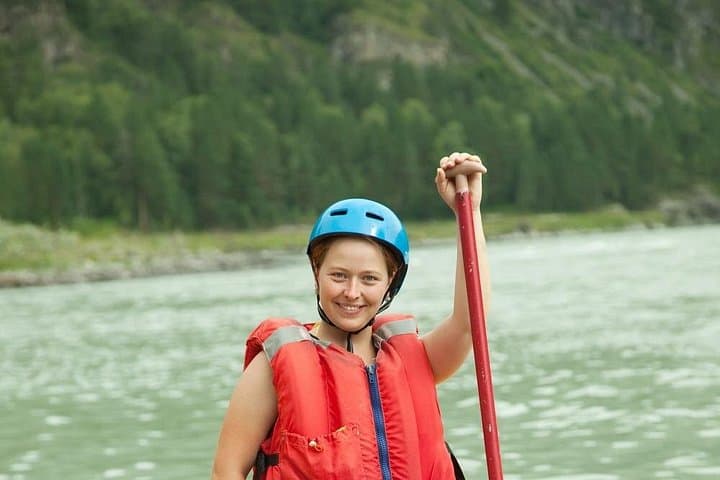 Köprüçay White-Water Rafting From Alanya — 14 km Koprulu Canyon Run photo 3