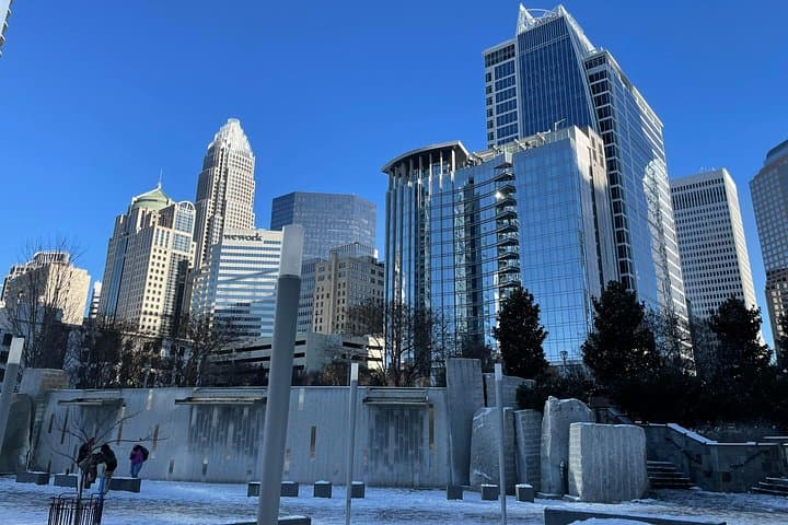 Explore Uptown Charlotte: Self-Guided Audio Walking Tour of Queen City photo 1