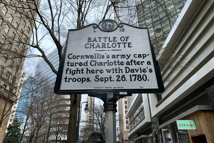 Explore Uptown Charlotte: Self-Guided Audio Walking Tour of Queen City photo 3