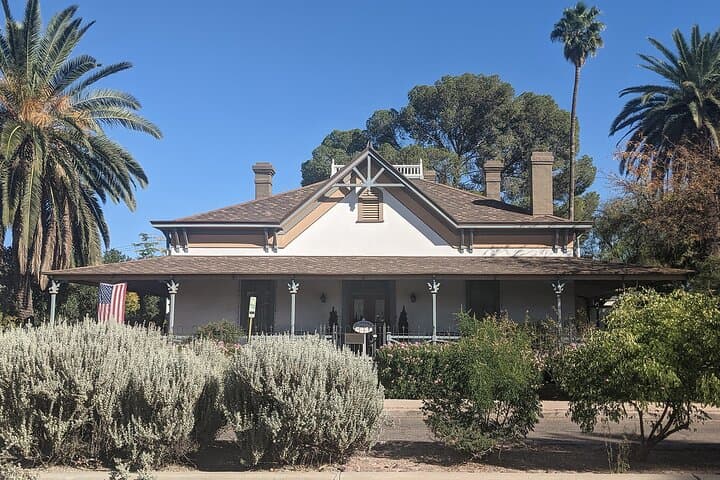 Downtown Tucson Audio Walking Tour with Historian Jim Turner photo 6