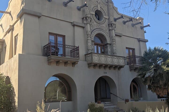 Downtown Tucson Audio Walking Tour with Historian Jim Turner photo 4