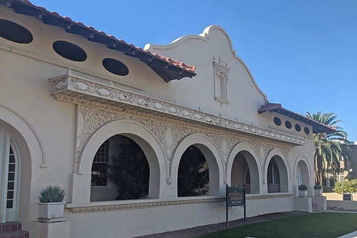 Downtown Tucson Audio Walking Tour with Historian Jim Turner photo 3