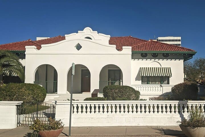 Downtown Tucson Audio Walking Tour with Historian Jim Turner photo 2