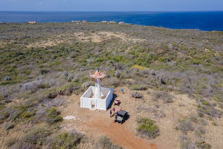 Bandabou Sights Curaçao: UTV Buggy Tour to Cas Abou Beach & Local Eats photo 5