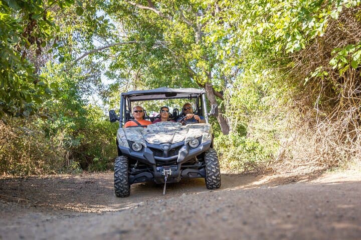 Bandabou Sights Curaçao: UTV Buggy Tour to Cas Abou Beach & Local Eats photo 2