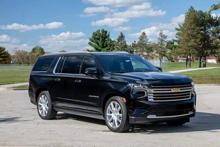Las Vegas Airport Private Round-Trip SUV Transfer — Fast, Door-to-Door Service