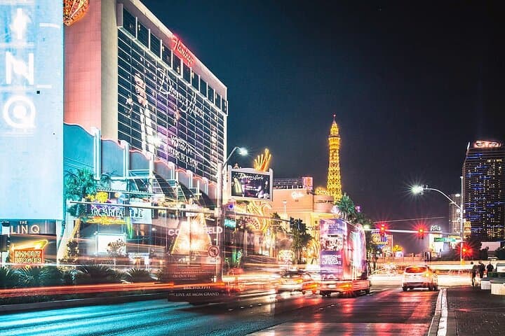 Las Vegas Airport Private Round-Trip SUV Transfer — Fast, Door-to-Door Service photo 3