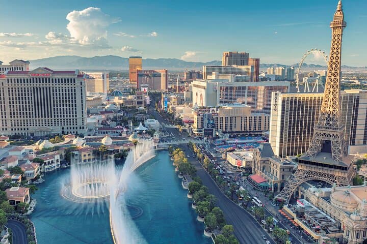 Las Vegas Airport Private Round-Trip SUV Transfer — Fast, Door-to-Door Service photo 4