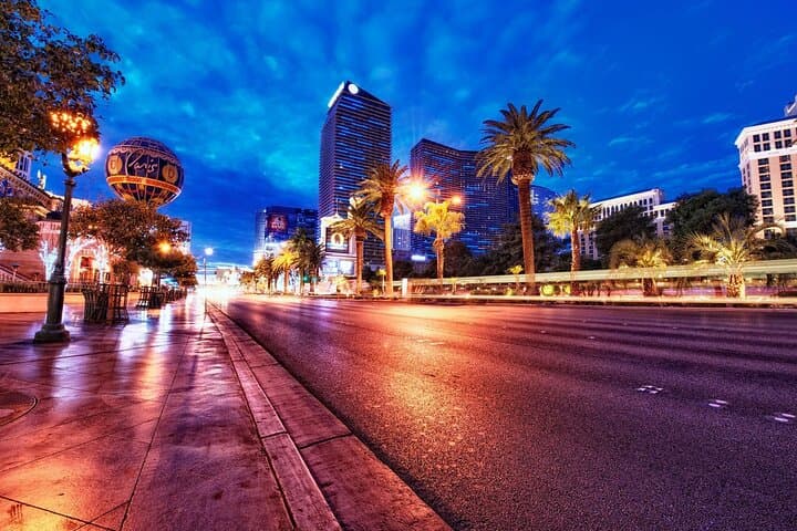 Las Vegas Airport Private Round-Trip SUV Transfer — Fast, Door-to-Door Service photo 5