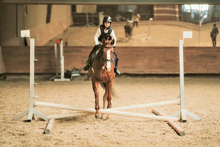 Marmaris Equestrian Experience: Horseback Lessons, Pony Rides & Riding Club Visit photo 2