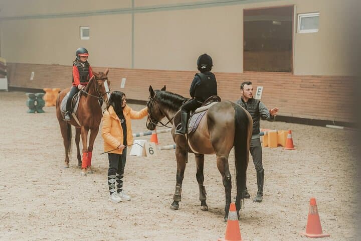 Marmaris Equestrian Experience: Horseback Lessons, Pony Rides & Riding Club Visit photo 3