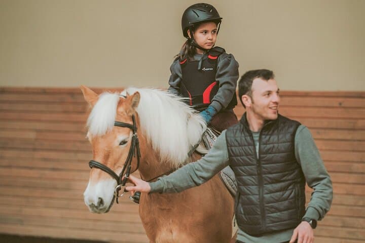Marmaris Equestrian Experience: Horseback Lessons, Pony Rides & Riding Club Visit photo 5