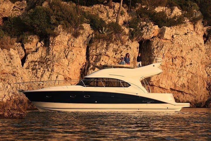 Private Luxury Motorboat Charter in Tenerife — Snorkel, Paddleboard & Los Gigantes Cliffs