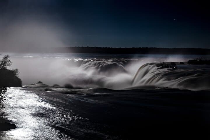 Full-Moon Trek at Iguazu Falls: Devil's Throat Night Tour photo 2