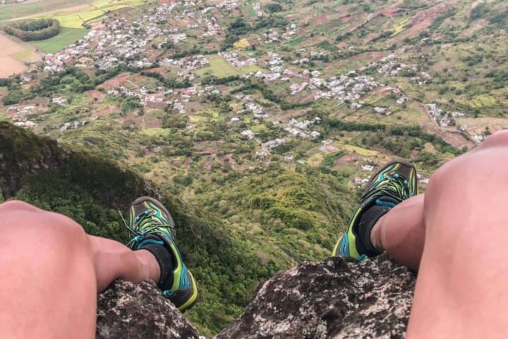 Climb Pieter Both: Half-Day Guided Hike to Mauritius’ Iconic Summit photo 5