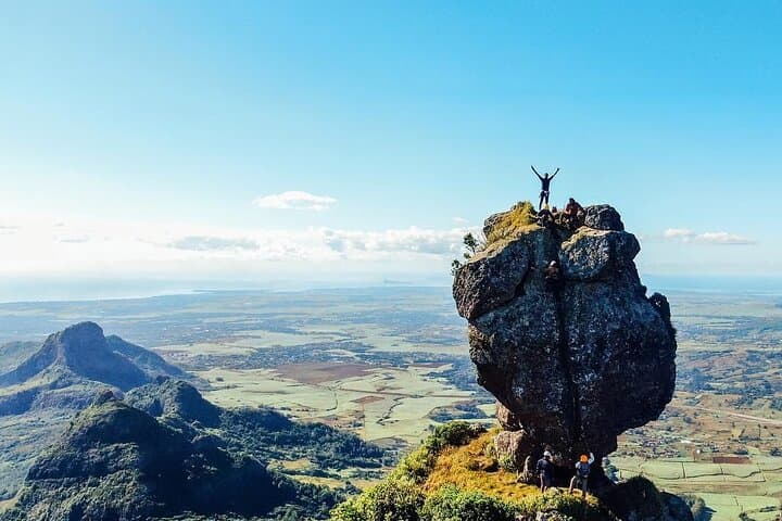 Climb Pieter Both: Half-Day Guided Hike to Mauritius’ Iconic Summit photo 4