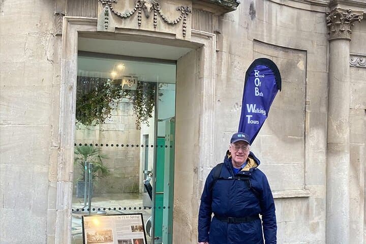 Georgian Walking Tour of Bath with Local Guide Bob photo 3