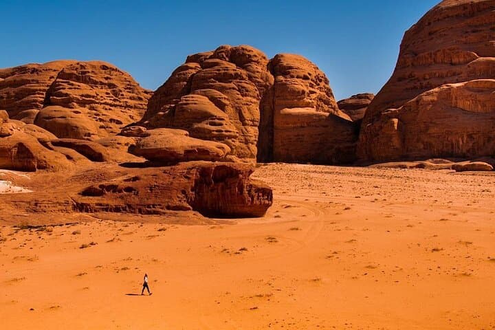 Two-Day Jordan Highlights: Petra, Wadi Rum, Wadi Mujib, Aqaba & Dead Sea photo 6
