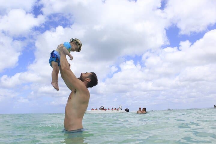 Saona Island & Altos de Chavon Day Trip from Punta Cana — Beaches, Village & Natural Pool photo 6