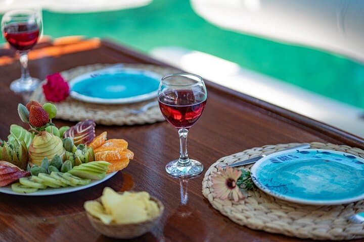 Private Fethiye Boat Cruise: Discover the Blues on Bay C photo 4