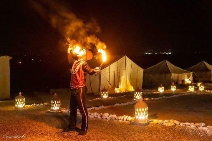 Agafay Desert Quad, Camel & Dinner Safari from Marrakech
