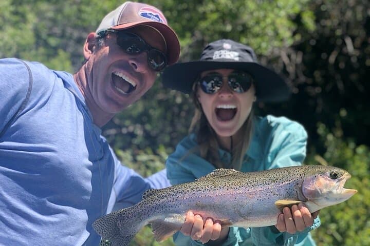 Guided Fly Fishing in Jackson Hole: Full-Day Private Trips on Snake & Yellowstone Rivers photo 3