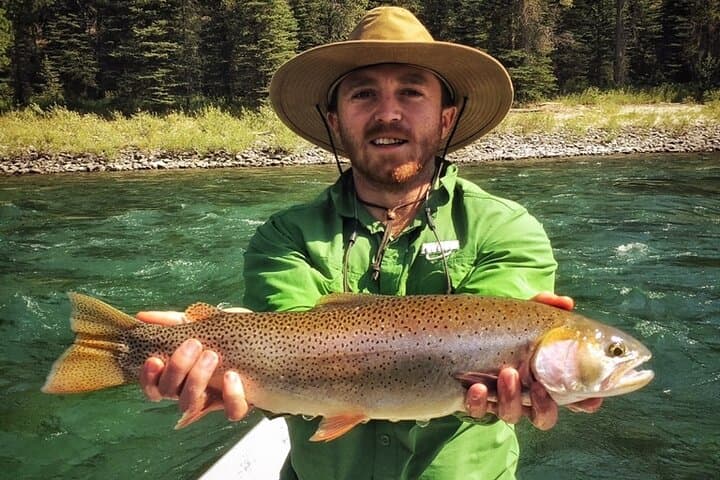Guided Fly Fishing in Jackson Hole: Full-Day Private Trips on Snake & Yellowstone Rivers photo 6