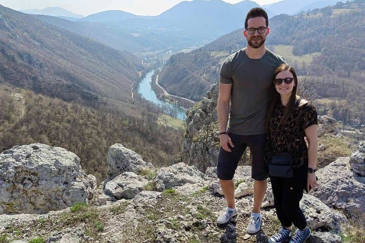 Krupa on Vrbas Waterfall Hike — 3-Hour Trail from Banja Luka photo 4
