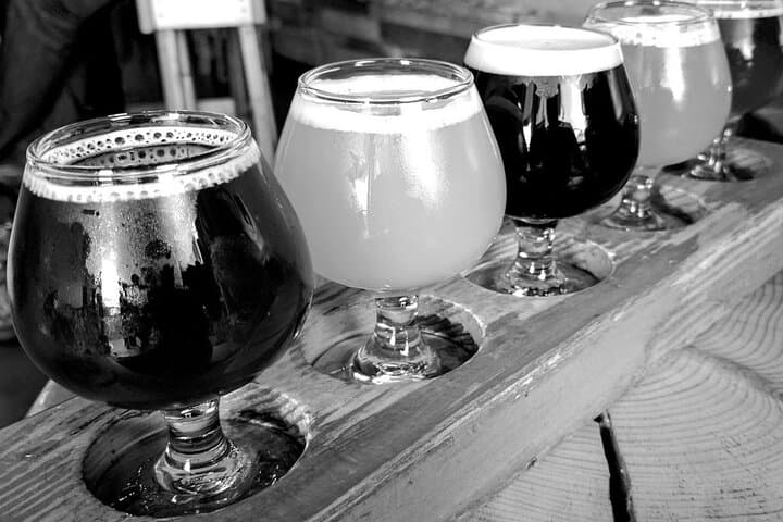 Tumbleroot Brewery and Distillery Tour and Tasting in Santa Fe photo 6