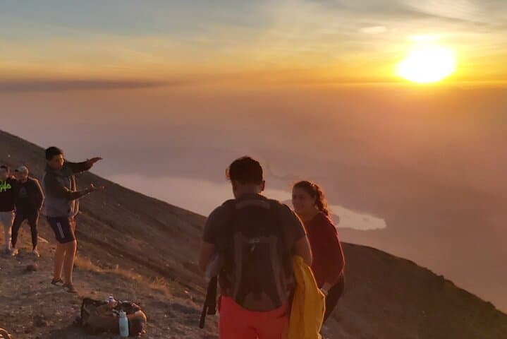 Sunrise on Santa Ana Volcano: Guided Early-Morning Hike to El Salvador's Highest Peak