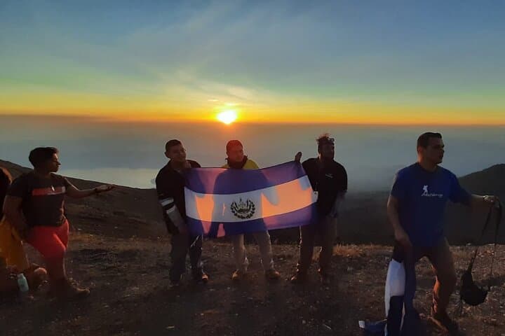 Sunrise on Santa Ana Volcano: Guided Early-Morning Hike to El Salvador's Highest Peak photo 3