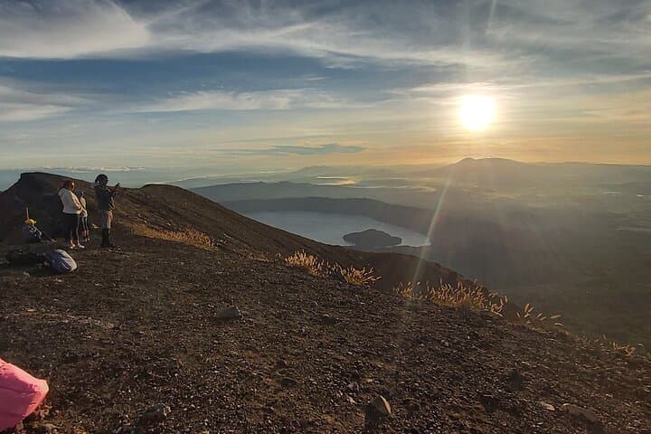 Sunrise on Santa Ana Volcano: Guided Early-Morning Hike to El Salvador's Highest Peak photo 5