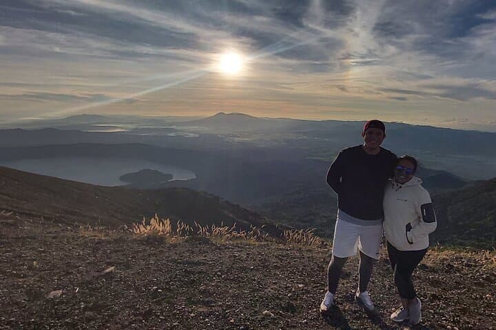 Sunrise on Santa Ana Volcano: Guided Early-Morning Hike to El Salvador's Highest Peak photo 6