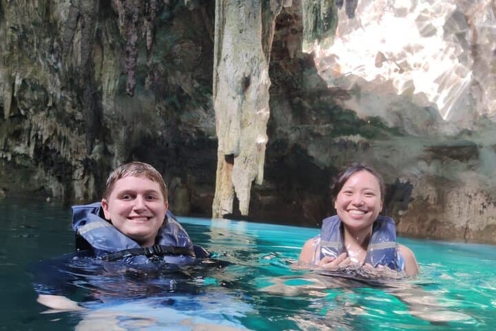 Private Chichén Itzá, Cenote Swim & Izamal ATV Adventure — Full-Day Deluxe Tour photo 3