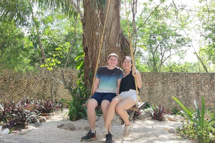 Private Chichén Itzá, Cenote Swim & Izamal ATV Adventure — Full-Day Deluxe Tour photo 5