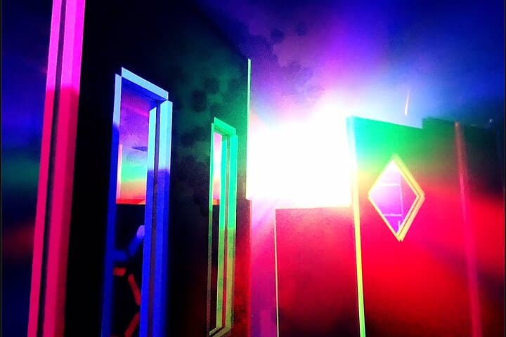 High-Energy Laser Tag at Laserzone Göppingen — 3 Rounds of Premium Play photo 3