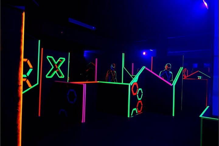 High-Energy Laser Tag at Laserzone Göppingen — 3 Rounds of Premium Play photo 4