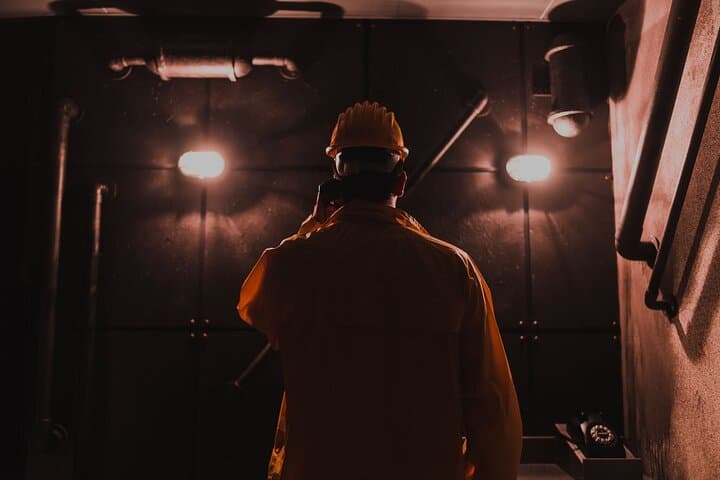 Area 51 Reactor Escape Room in Goeppingen — Private 2-Hour Live Escape Game photo 2